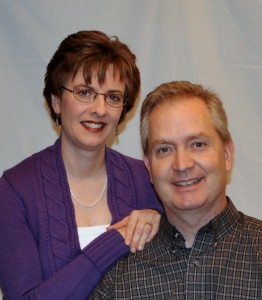 Lorraine and Jim Lorraine and Jim